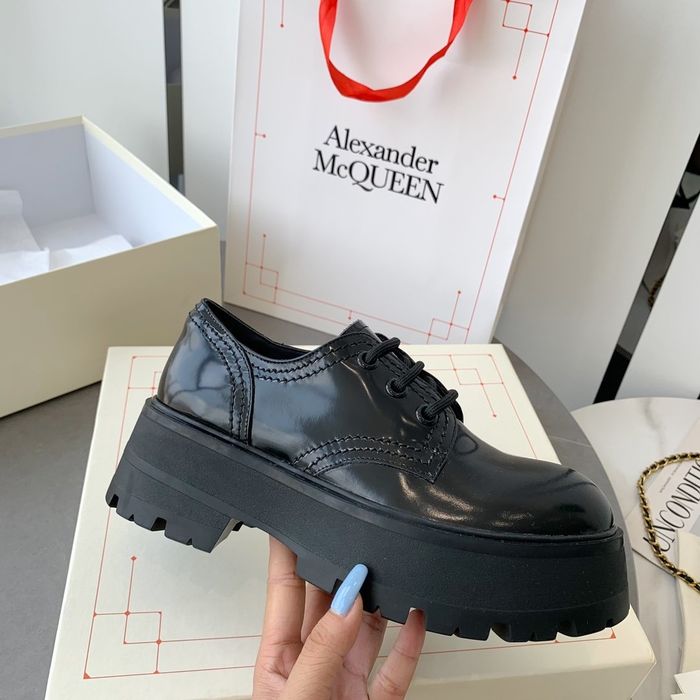 Alexander Mcqueen Shoes AMS00051